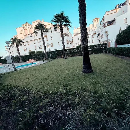 Family Pools & Lejlighed Roquetas de Mar